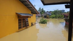 Perkembangan Situasi dan Penanganan Bencana Tanggal 22 Maret 2025